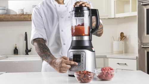 Instant pot ace 60 top